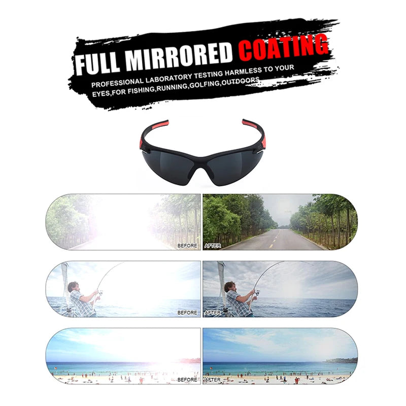 Sports Sunglasses For Outdoor Activity