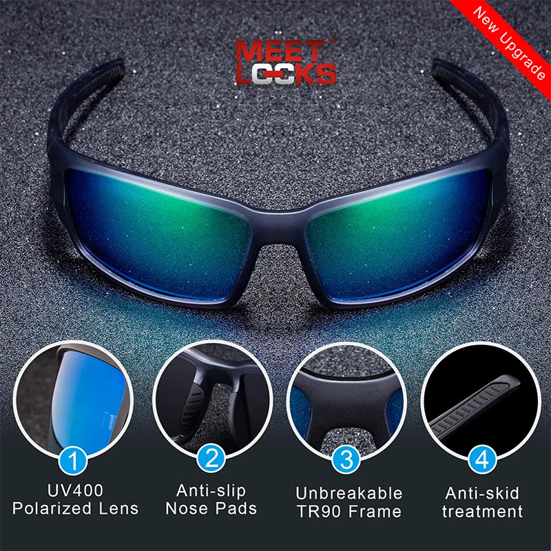 Polarized Sunglasses For The Oudoors