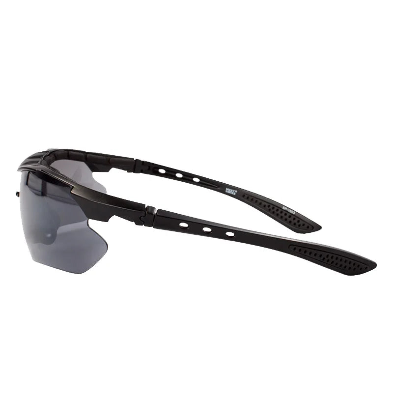 Sports Sunglasses With Anti-Fog Lens