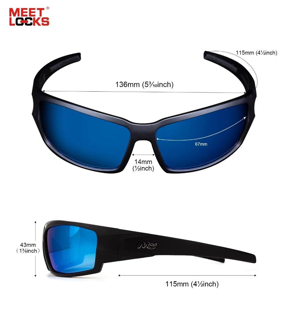 Polarized Sunglasses For The Oudoors