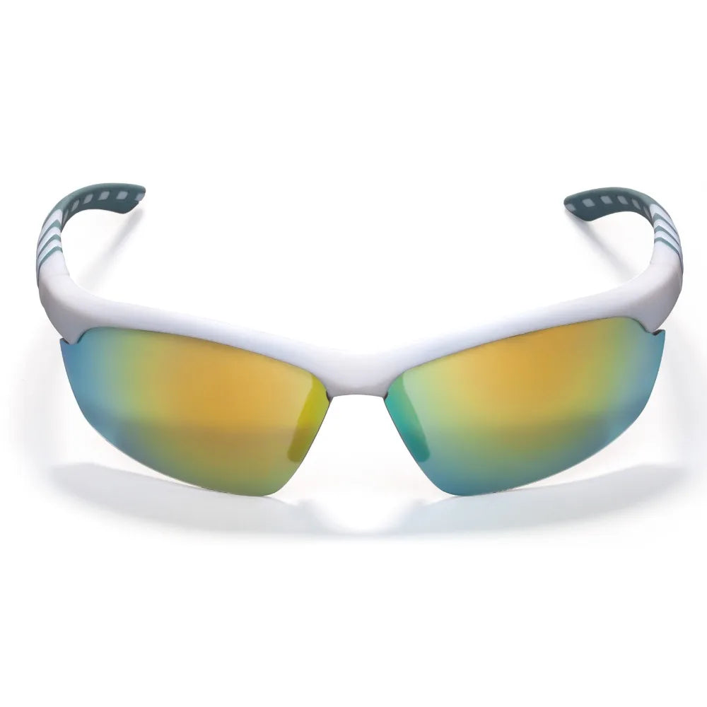 Cycling Sports Sunglasses for Men Women With UV Protection