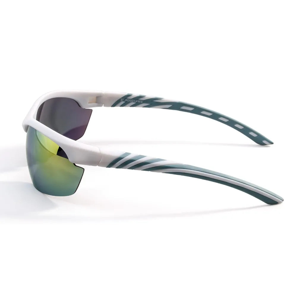 Cycling Sports Sunglasses for Men Women With UV Protection