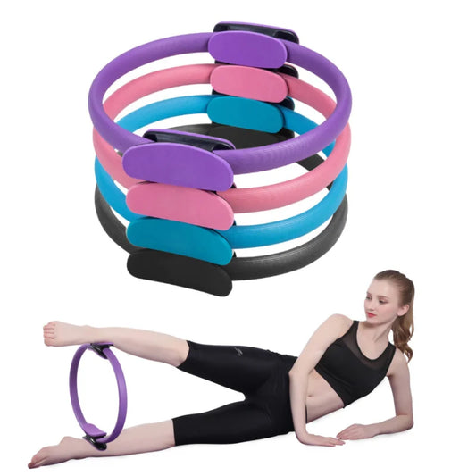 Circle Resistance Band Professional Yoga Workout Accessory