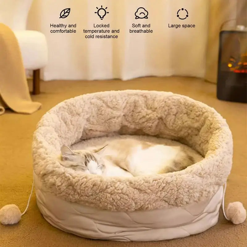 Washable Bed For All Types Of Pets. Dog, Cat, Rabbit, Squirrel Etc