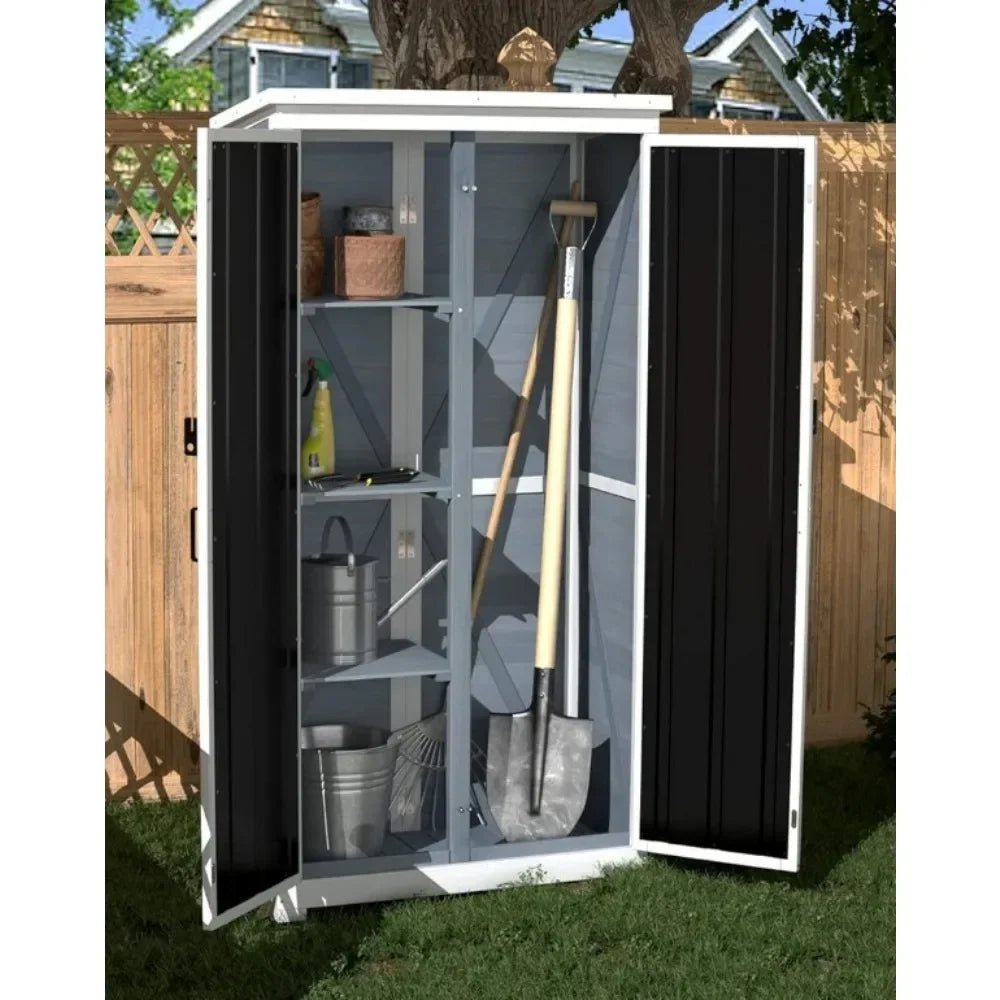 Outdoor Storage Cabinet