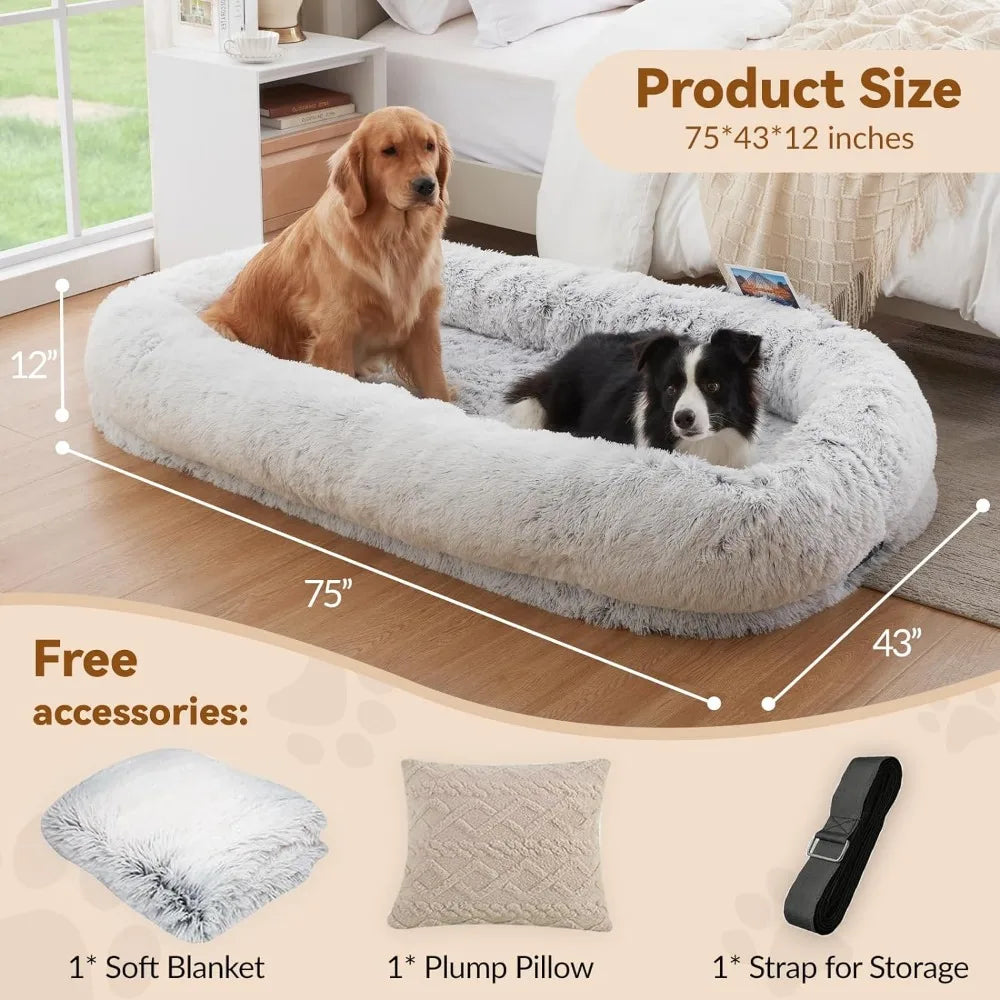 Suitable for People and Pets for Naps