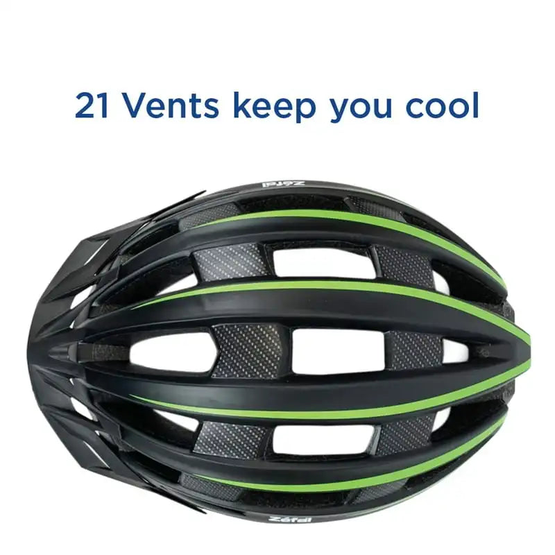 Unisex Bike Helmet 14+