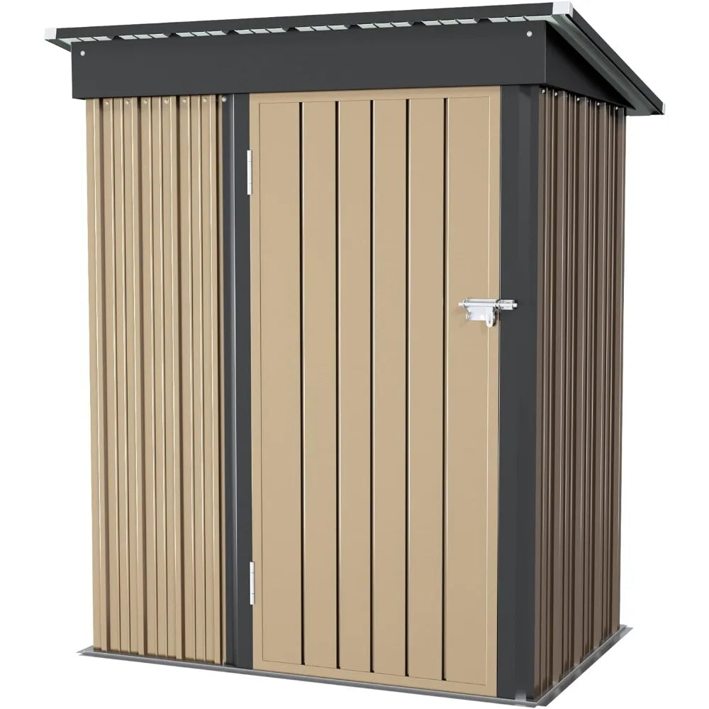 Outdoor Storage Shed