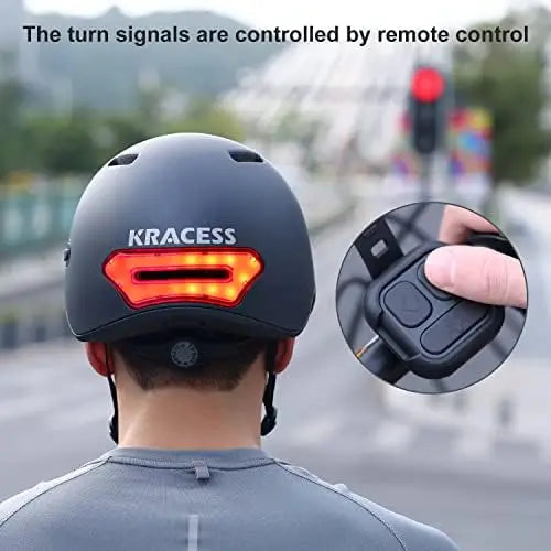 Unisex Adult Helmet With 1080 60fps Sports Camera