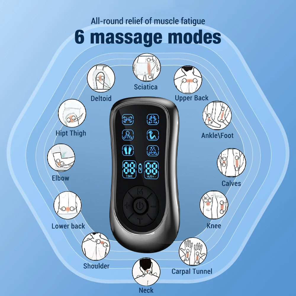 Muscle Massager For Pain Relief