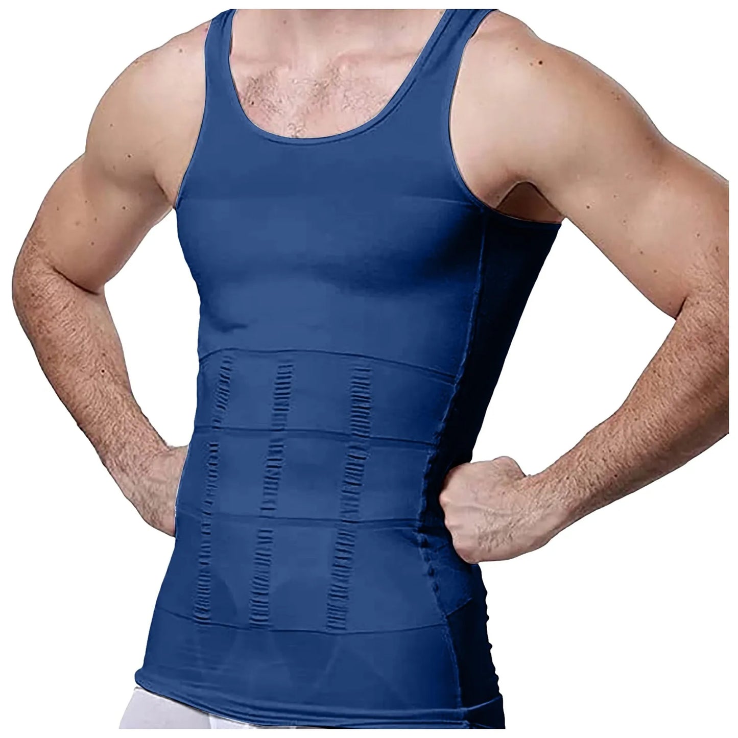 Compression Shirt Gym Workout Tank Top