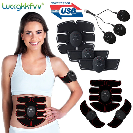 USB Rechargeable Wireless Muscle Stimulator