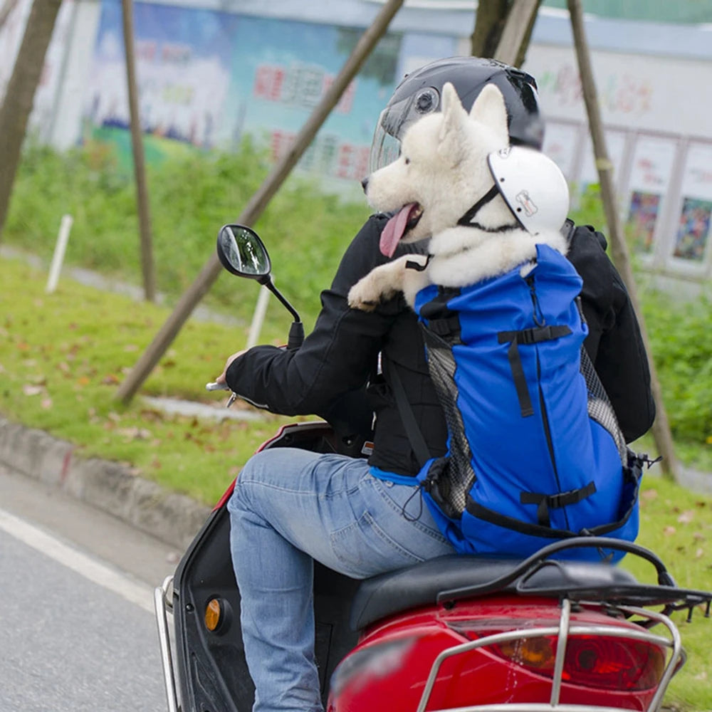 Breathable Travel Backpack