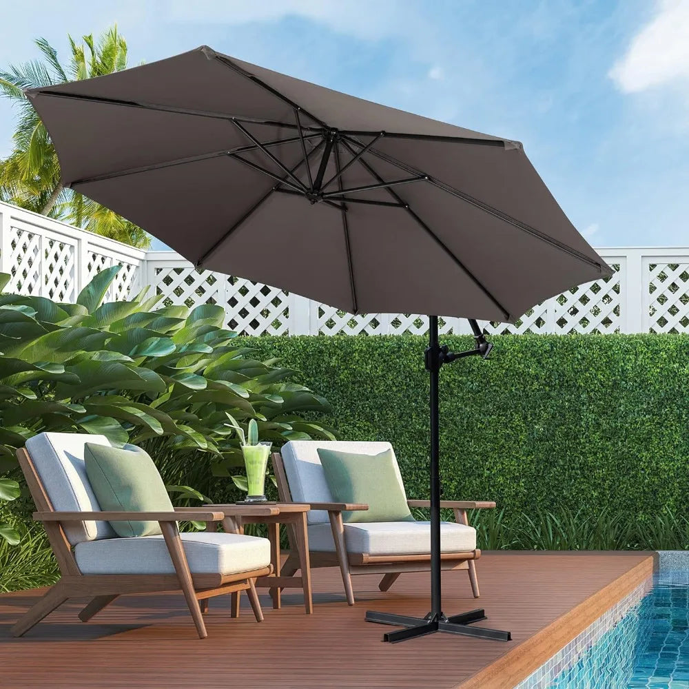 Patio Offset Umbrella