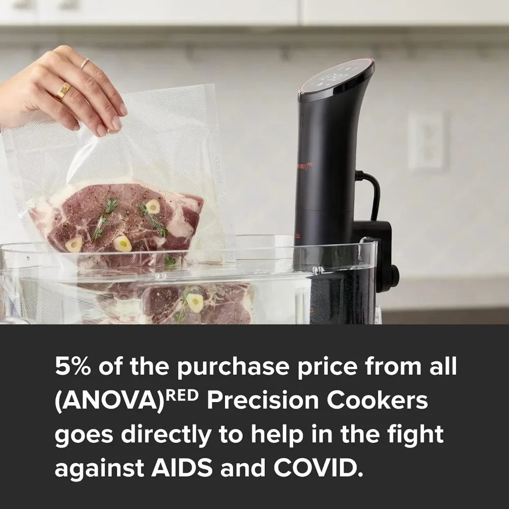 Sous-vide Precision Cooker For Precise Cooking