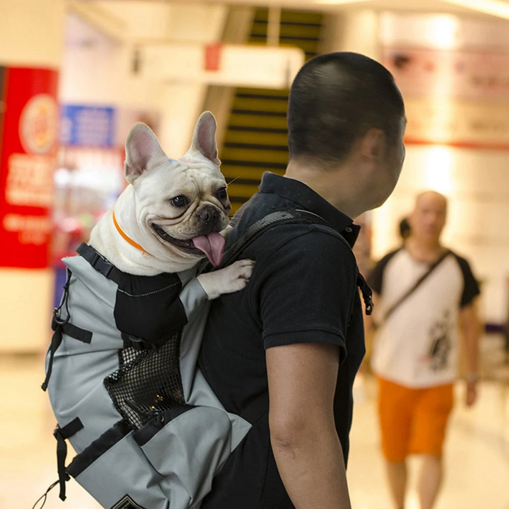 Breathable Travel Backpack