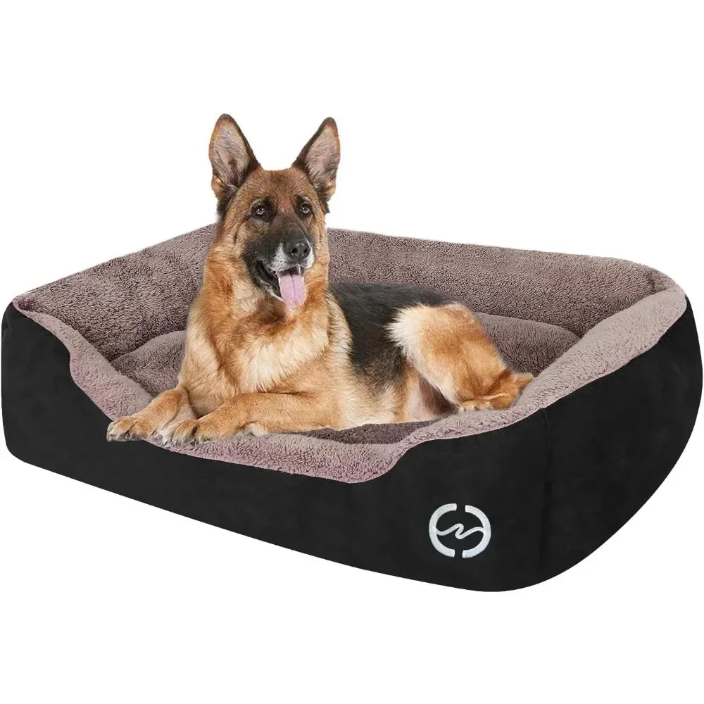 Large Indoor Dog Bed