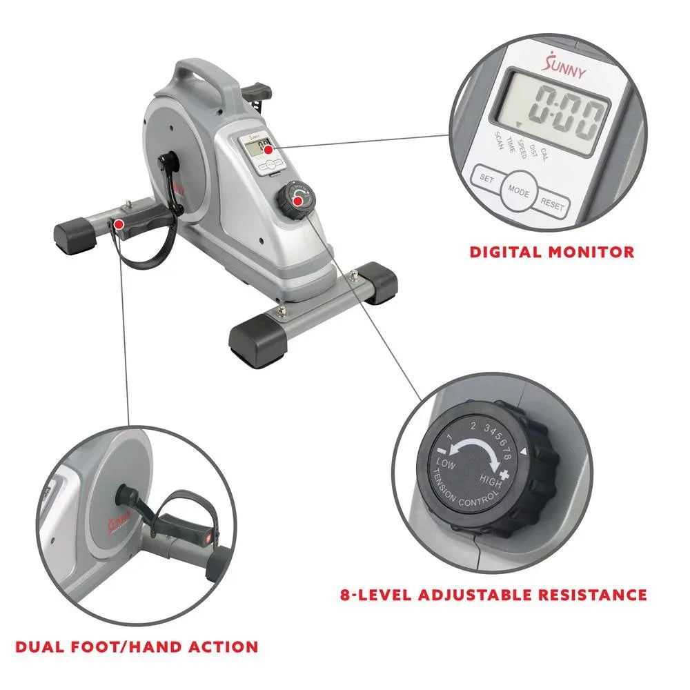 Magnetic Mini Exercise Pedal