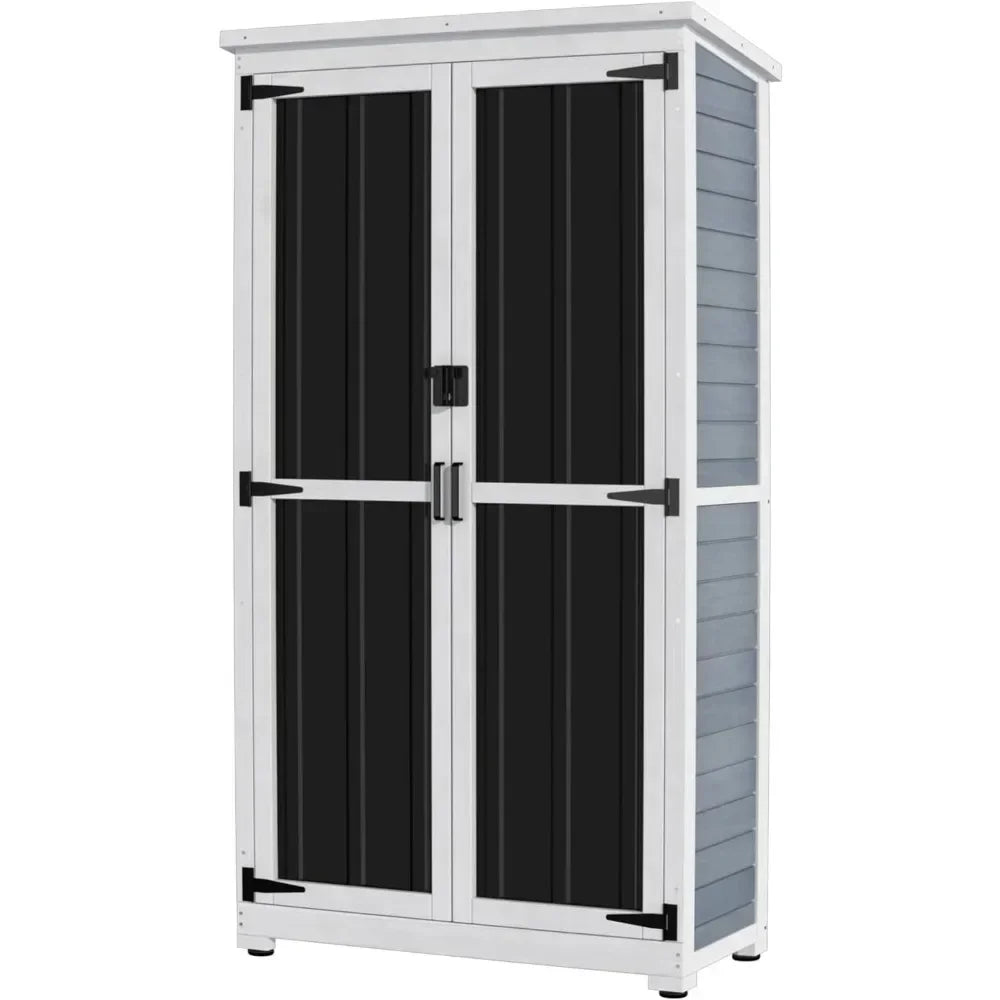 Outdoor Storage Cabinet