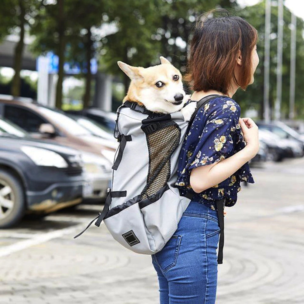 Breathable Travel Backpack