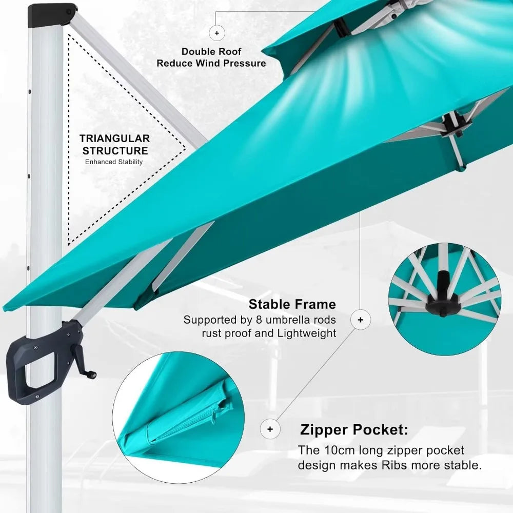 10ft Patio Umbrella