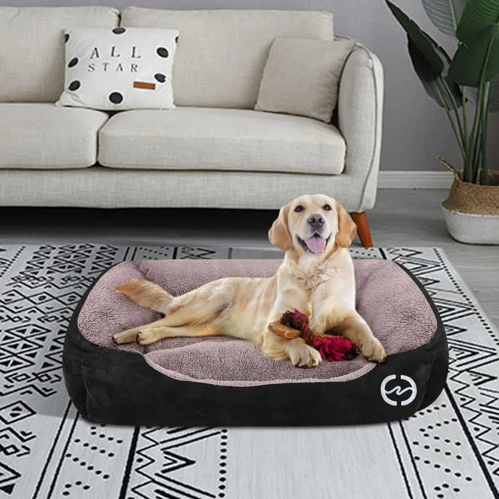 Large Indoor Dog Bed