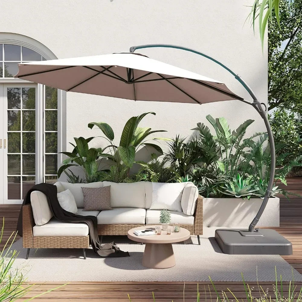 Outdoor Terrace Umbrella