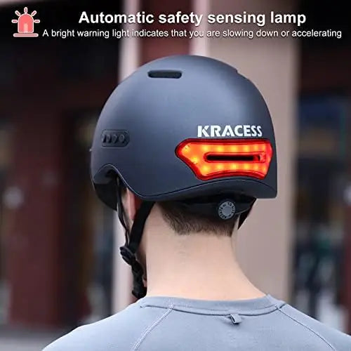 Unisex Adult Helmet With 1080 60fps Sports Camera