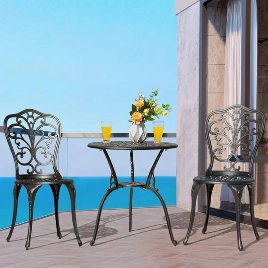 3-piece outdoor tavern table set