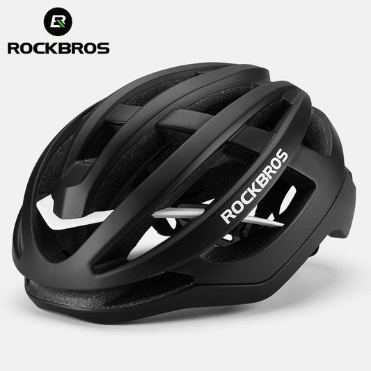 Unisex  Breathable Shockproof Ultralight Bicycle Helmet Integrally-Molded Adjustable