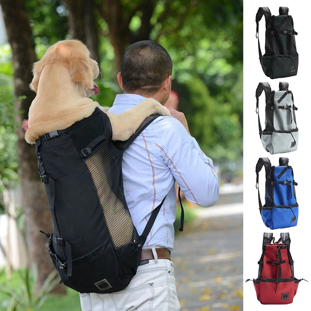 Breathable Travel Backpack