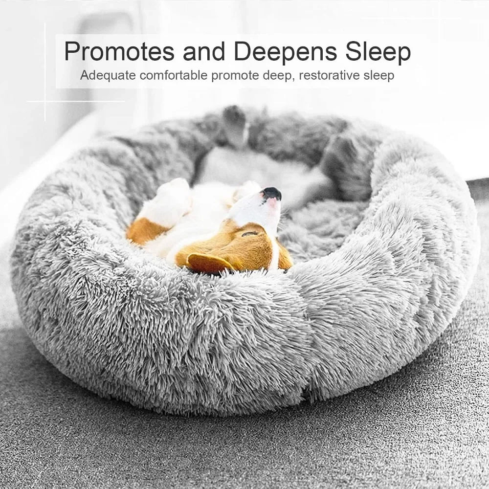 Calming Pet Bed