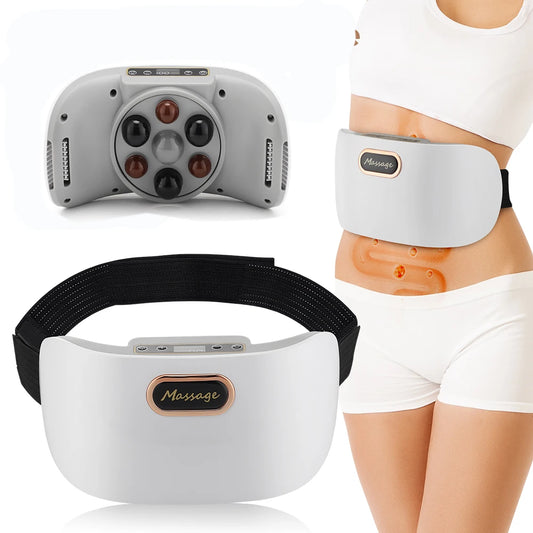 Electric Abdominal Body Massager