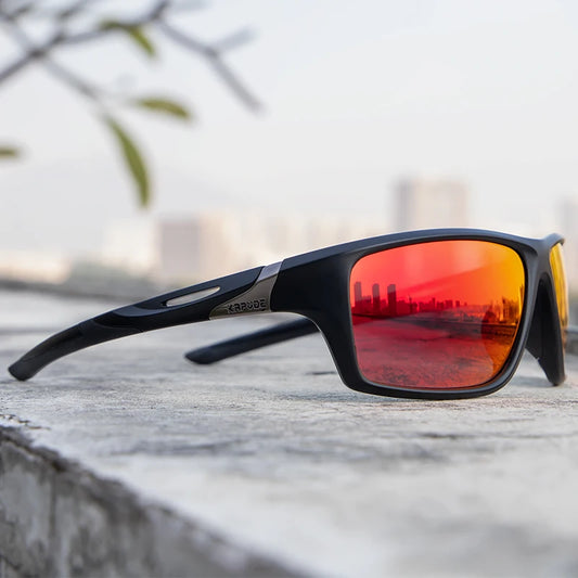 New Unisex Classic Polarized Sunglasses