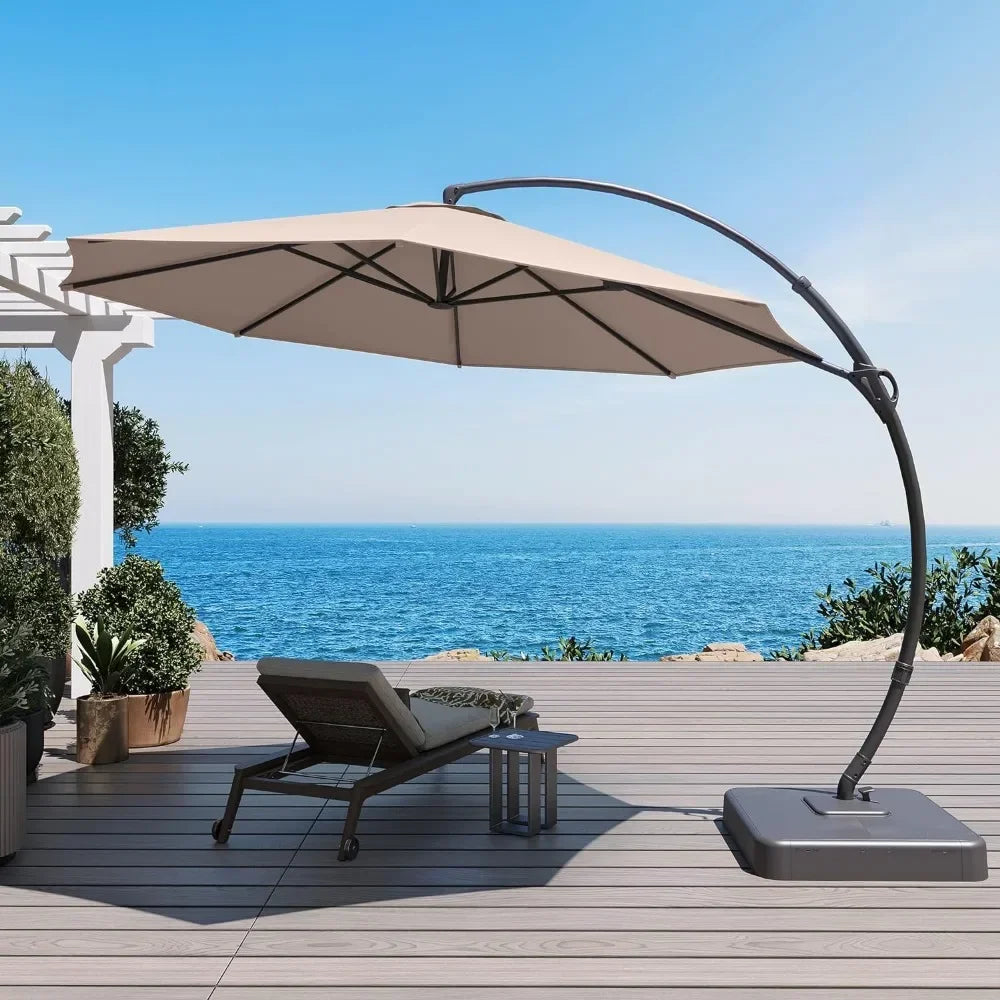 Outdoor Terrace Umbrella