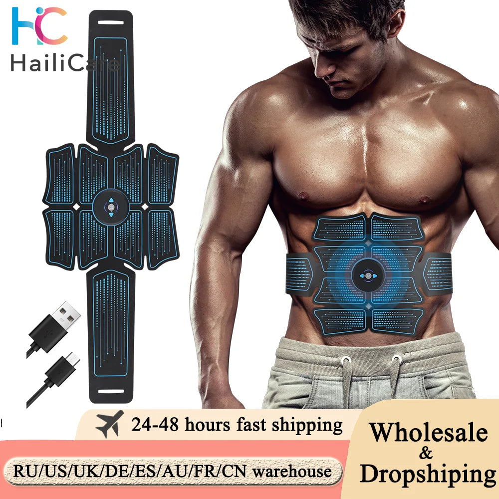 Abdominal Wireless Muscle Stimulator