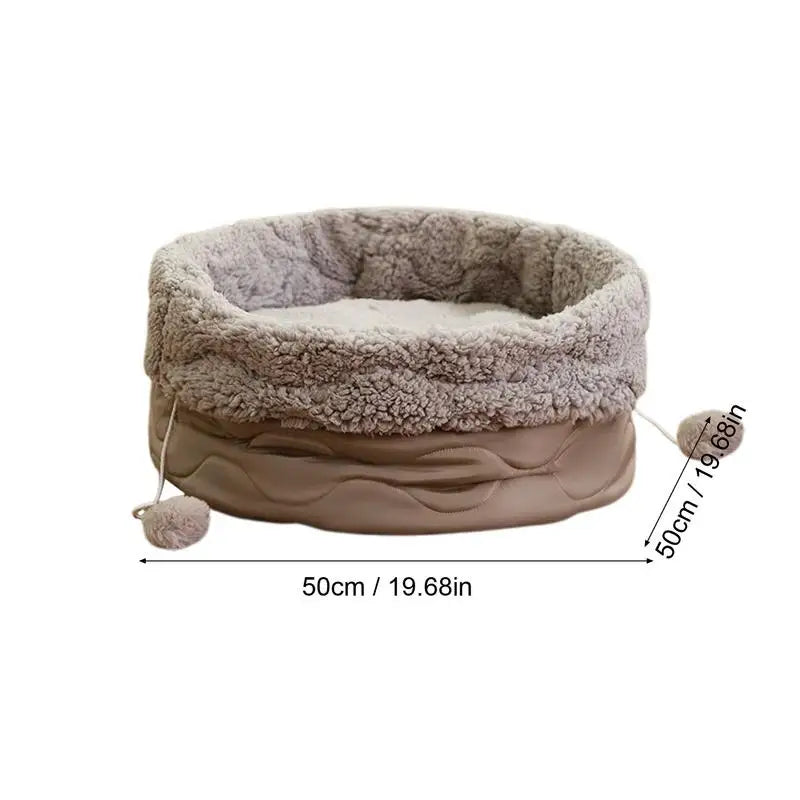 Washable Bed For All Types Of Pets. Dog, Cat, Rabbit, Squirrel Etc